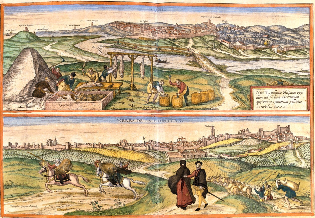  av Georg and Hogenberg Franz (1535 90) Braun