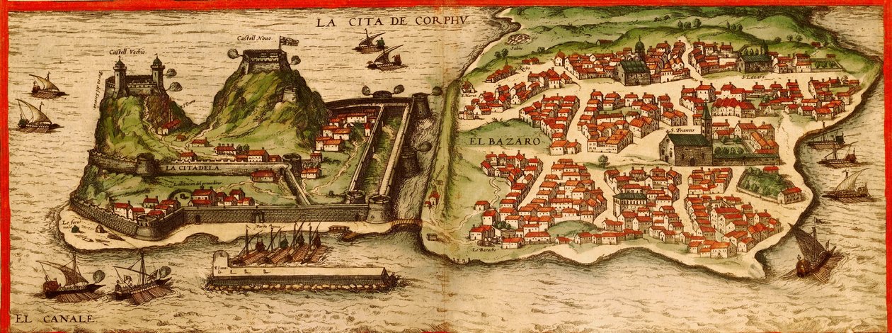  av Georg and Hogenberg Franz (1535 90) Braun
