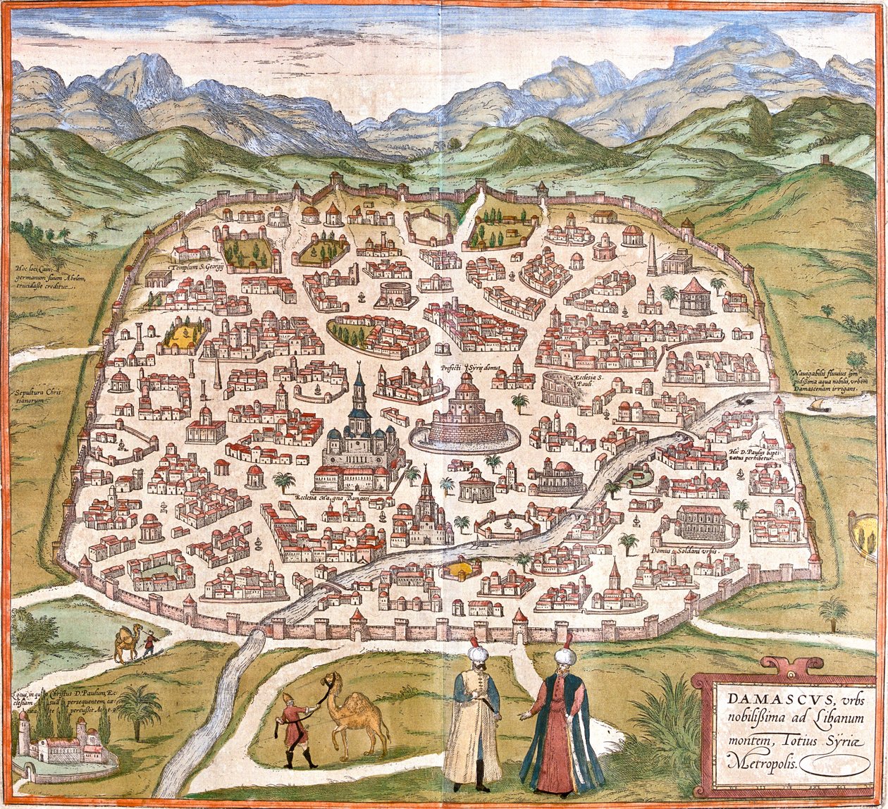  av Georg and Hogenberg Franz (1535 90) Braun