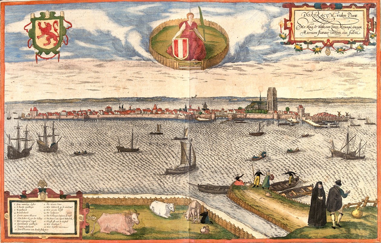  av Georg and Hogenberg Franz (1535 90) Braun