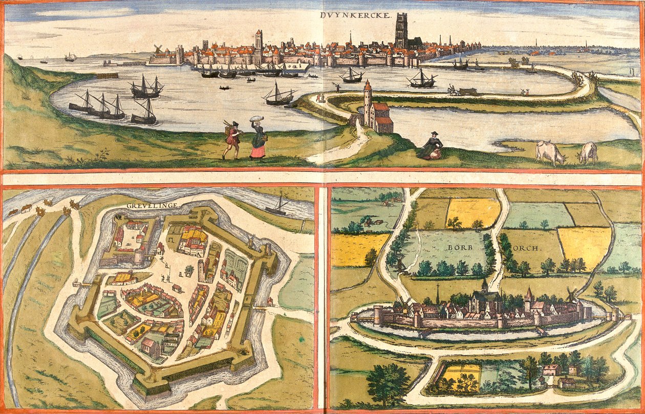  av Georg and Hogenberg Franz (1535 90) Braun