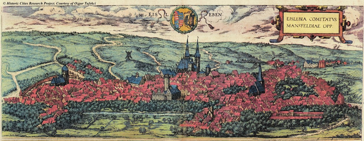  av Georg and Hogenberg Franz (1535 90) Braun