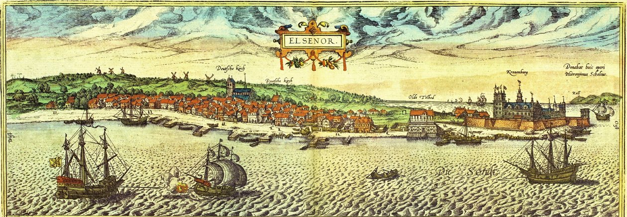  av Georg and Hogenberg Franz (1535 90) Braun