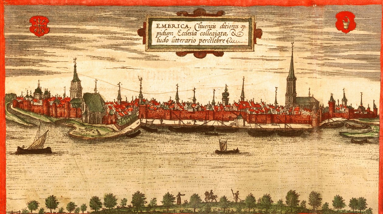  av Georg and Hogenberg Franz (1535 90) Braun