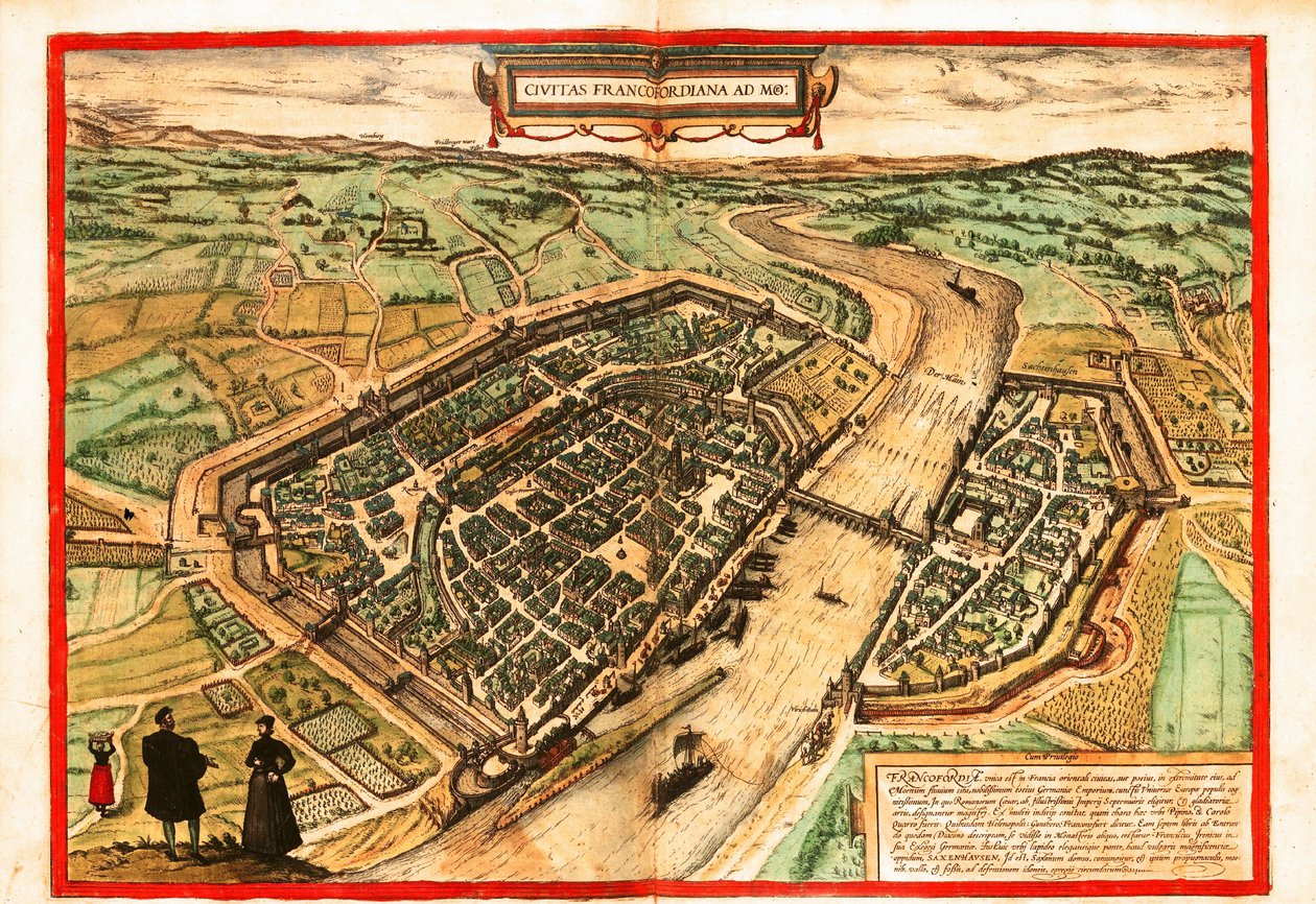  av Georg and Hogenberg Franz (1535 90) Braun