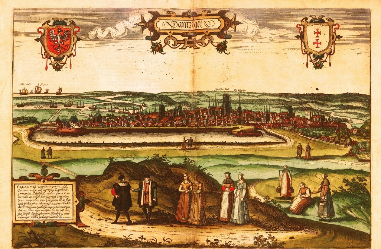  av Georg and Hogenberg Franz (1535 90) Braun