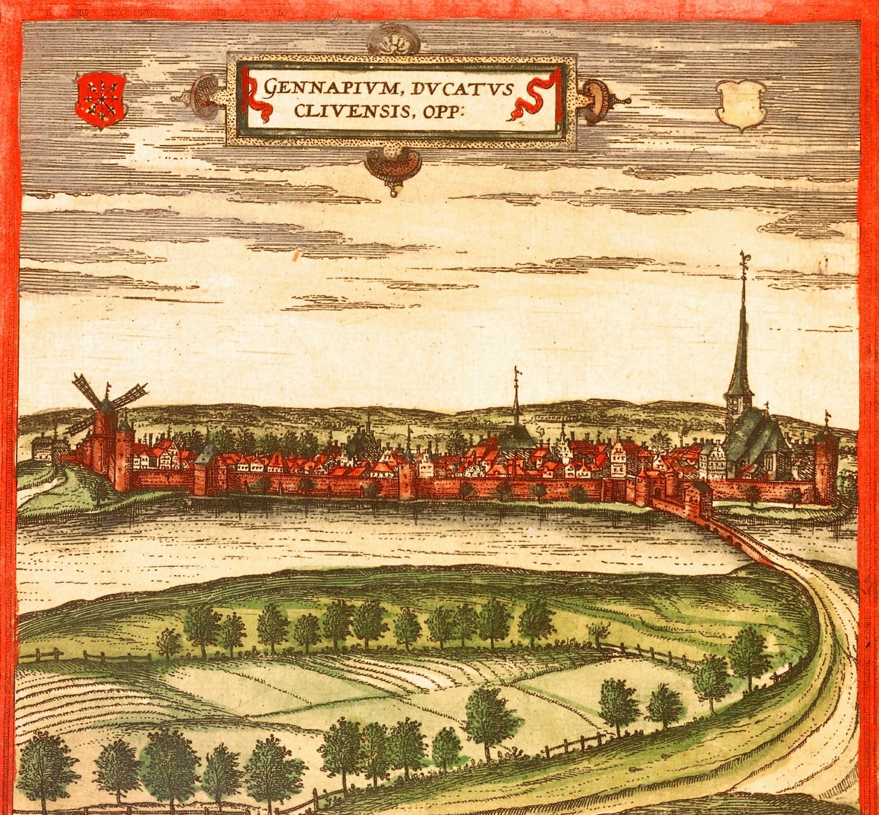  av Georg and Hogenberg Franz (1535 90) Braun