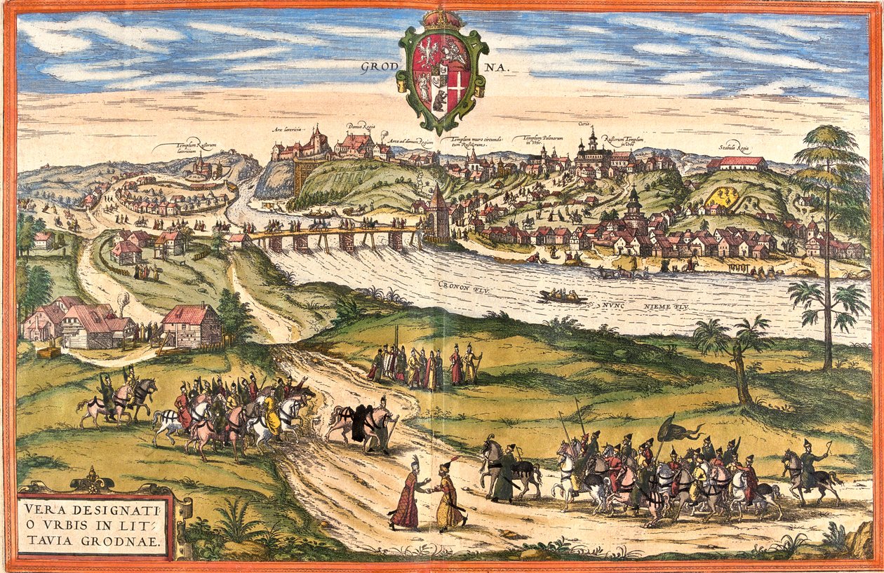  av Georg and Hogenberg Franz (1535 90) Braun