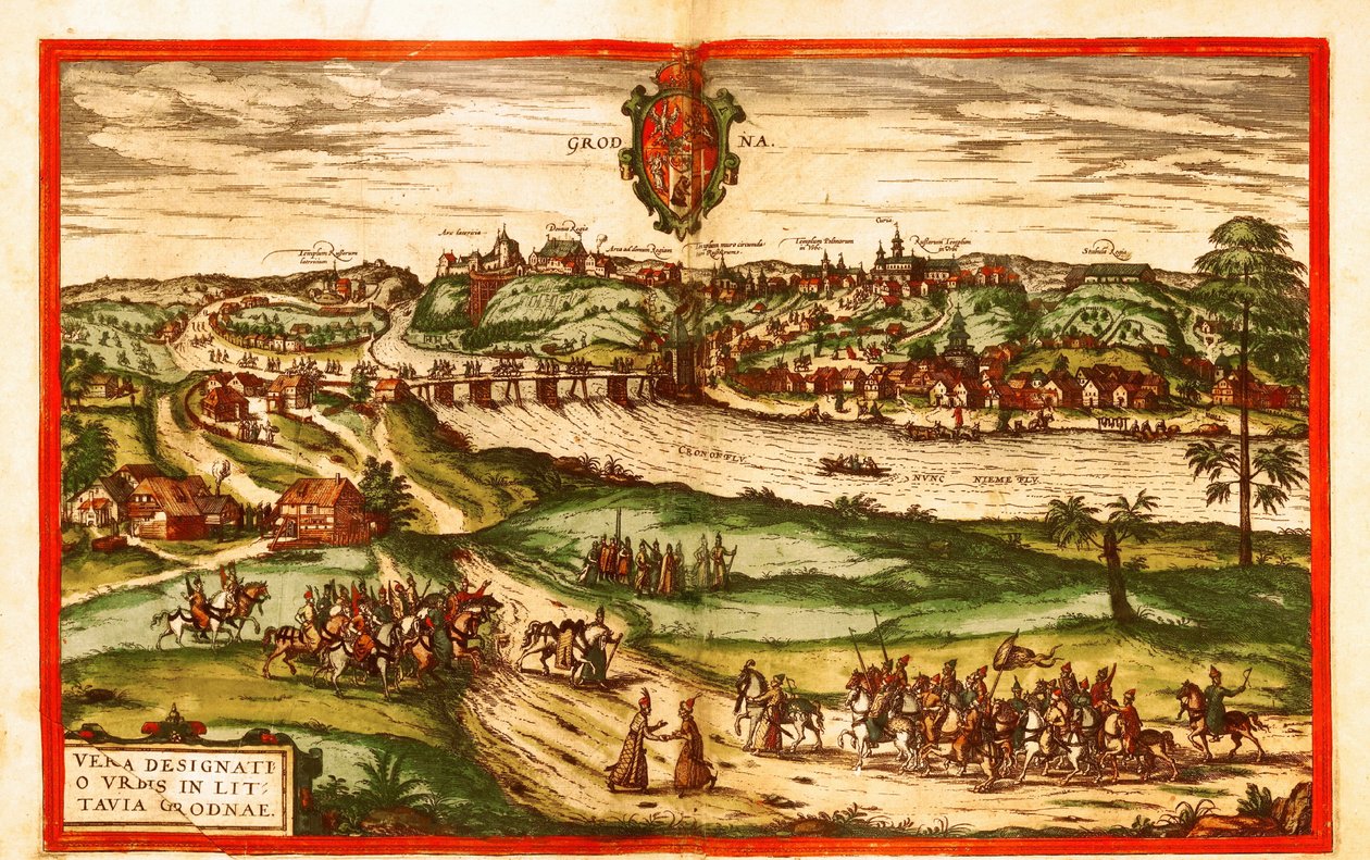  av Georg and Hogenberg Franz (1535 90) Braun