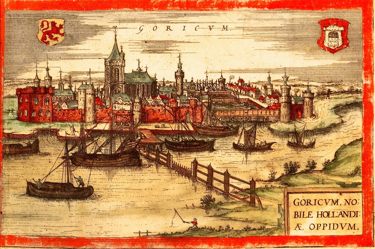  av Georg and Hogenberg Franz (1535 90) Braun