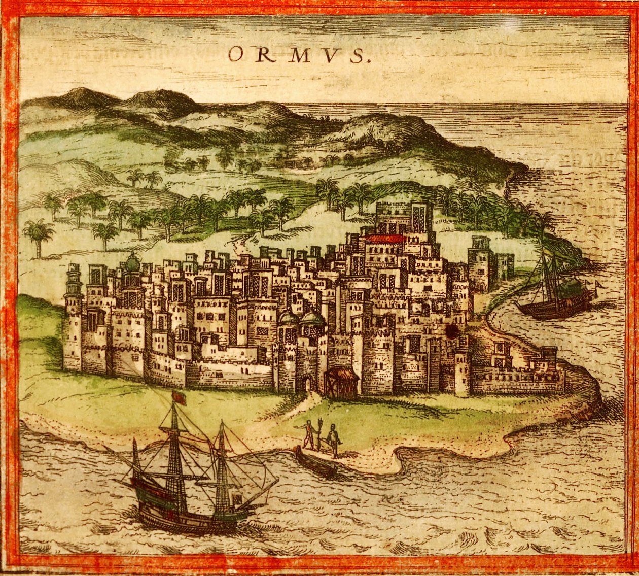  av Georg and Hogenberg Franz (1535 90) Braun