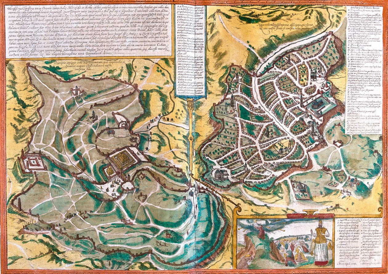  av Georg and Hogenberg Franz (1535 90) Braun