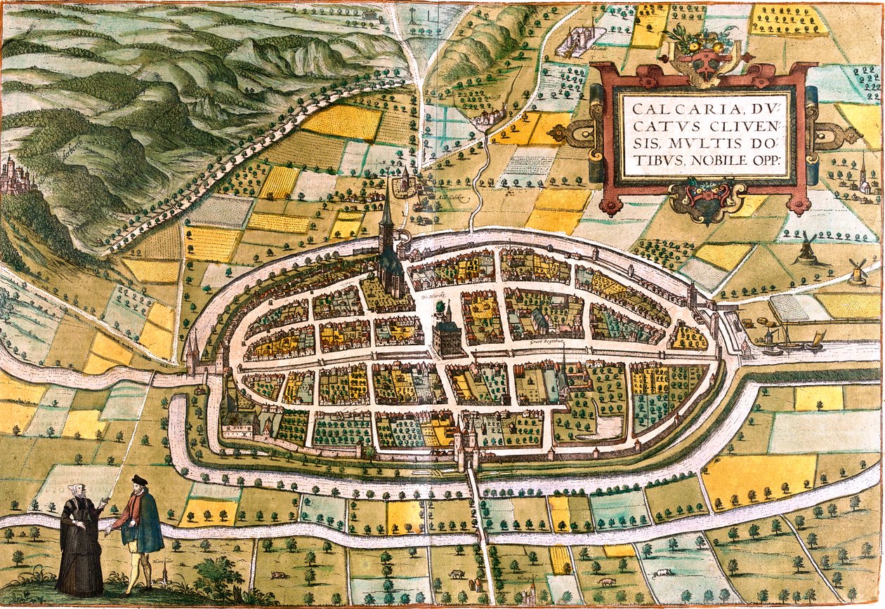  av Georg and Hogenberg Franz (1535 90) Braun