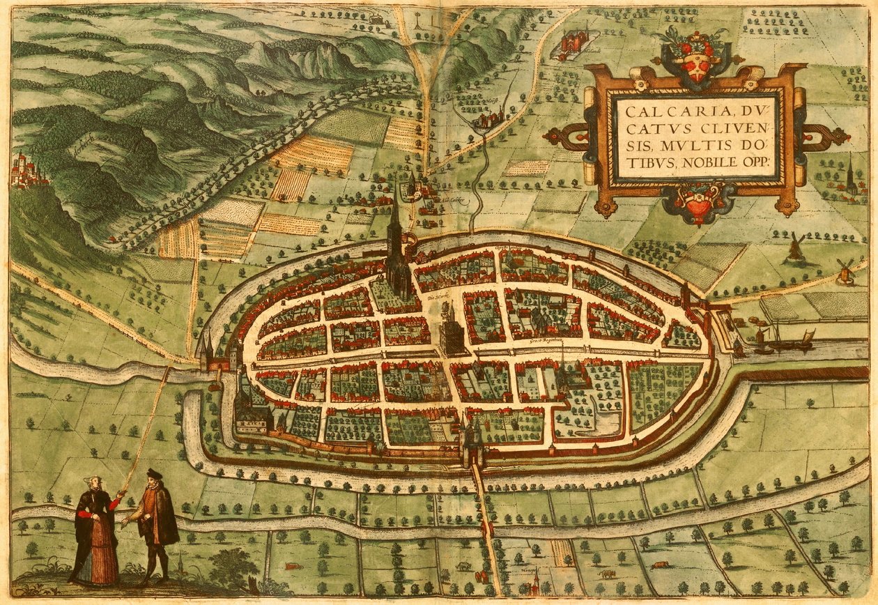  av Georg and Hogenberg Franz (1535 90) Braun