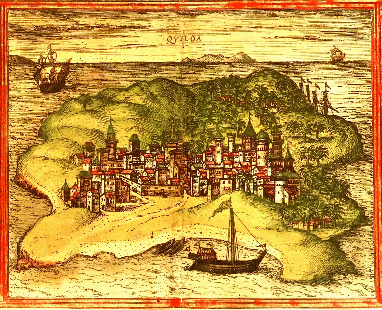  av Georg and Hogenberg Franz (1535 90) Braun