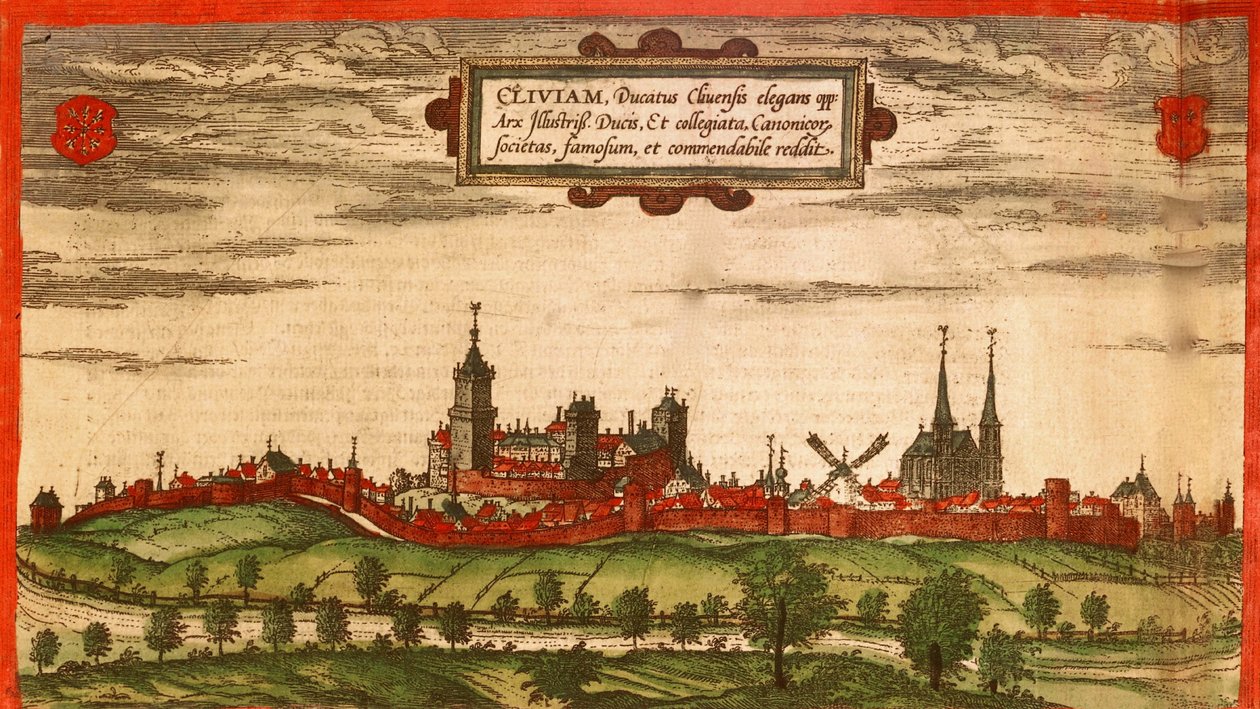  av Georg and Hogenberg Franz (1535 90) Braun
