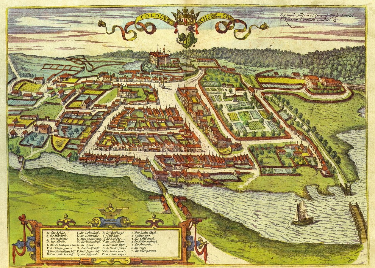  av Georg and Hogenberg Franz (1535 90) Braun