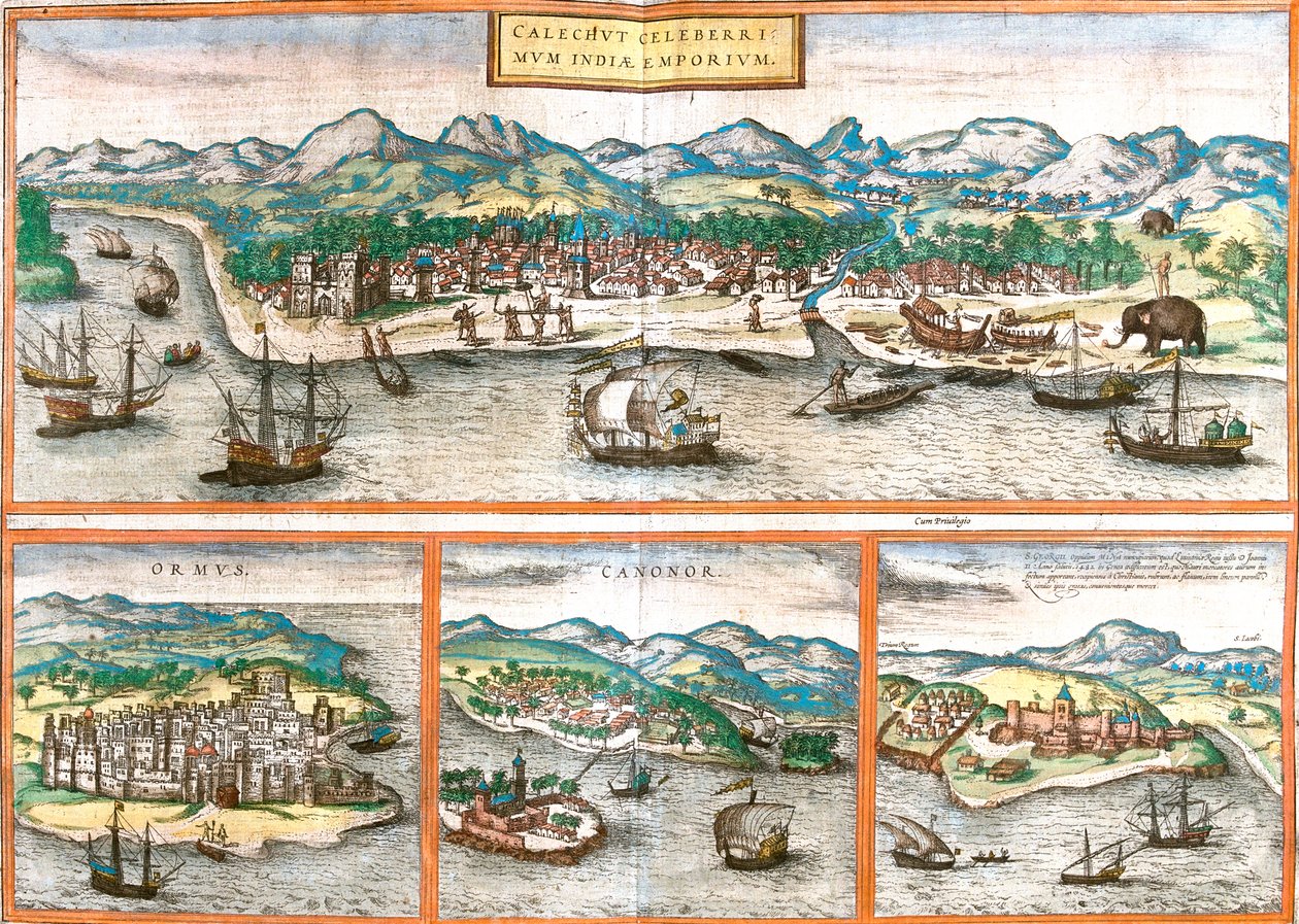  av Georg and Hogenberg Franz (1535 90) Braun