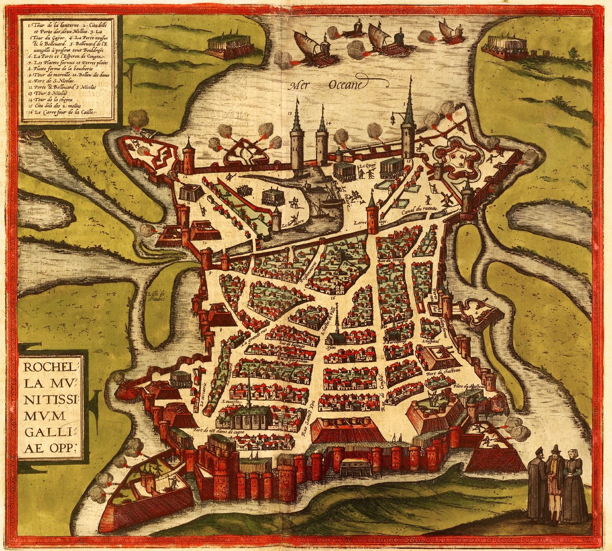  av Georg and Hogenberg Franz (1535 90) Braun