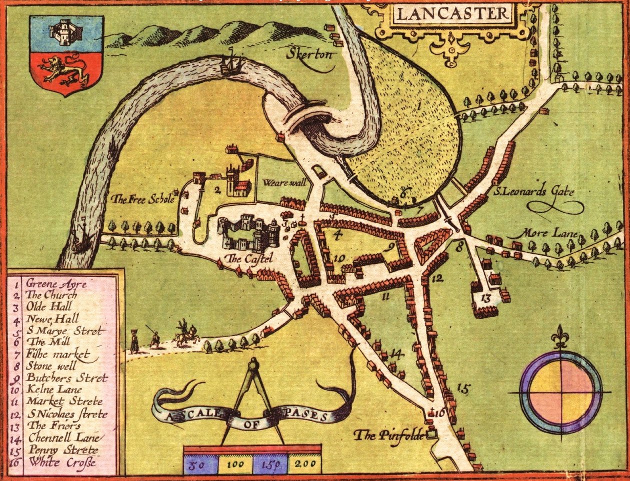  av Georg and Hogenberg Franz (1535 90) Braun