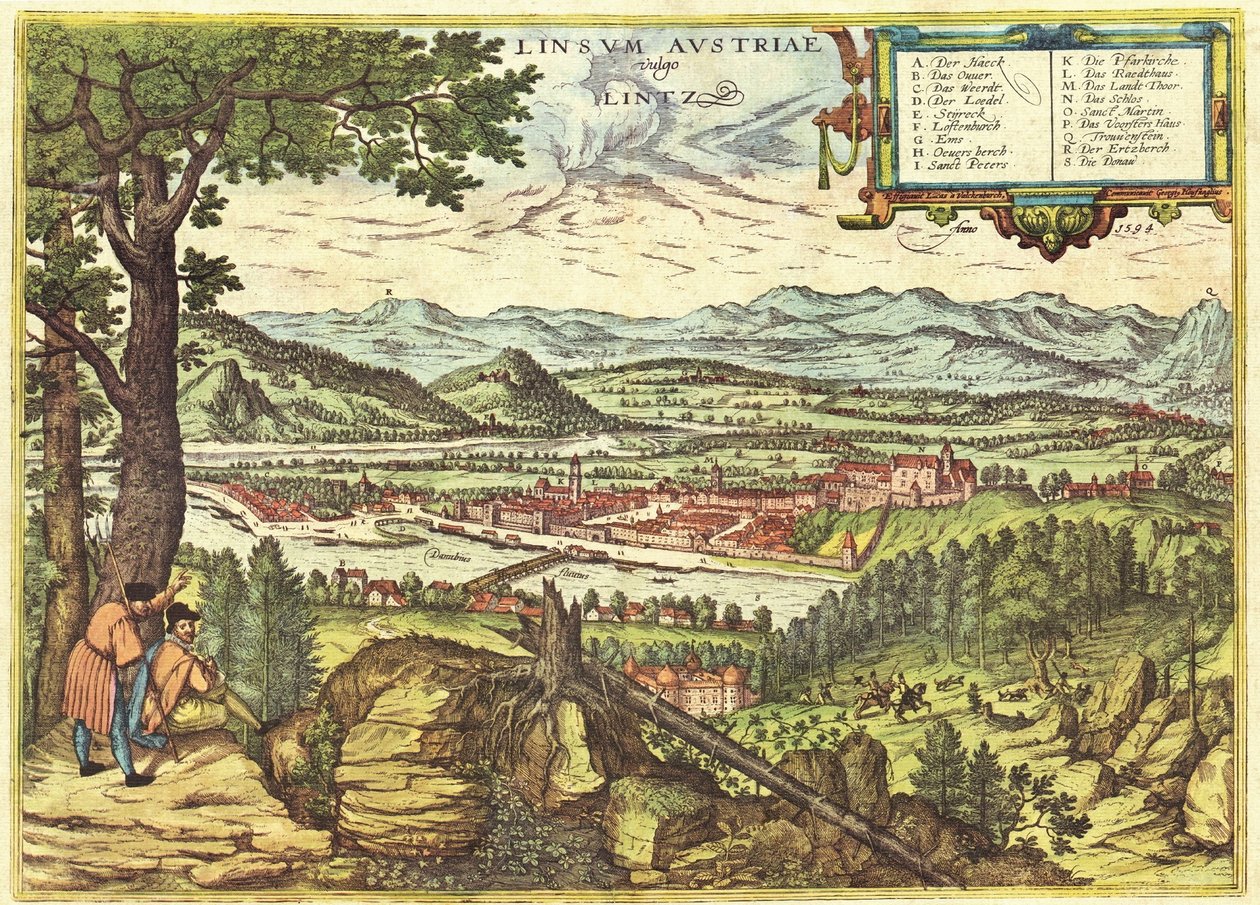  av Georg and Hogenberg Franz (1535 90) Braun