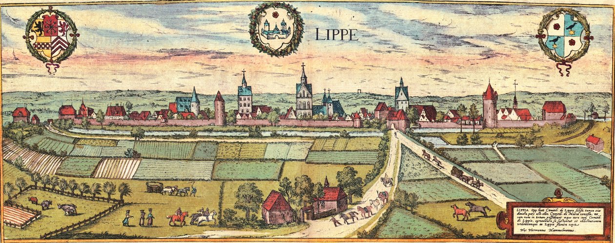  av Georg and Hogenberg Franz (1535 90) Braun