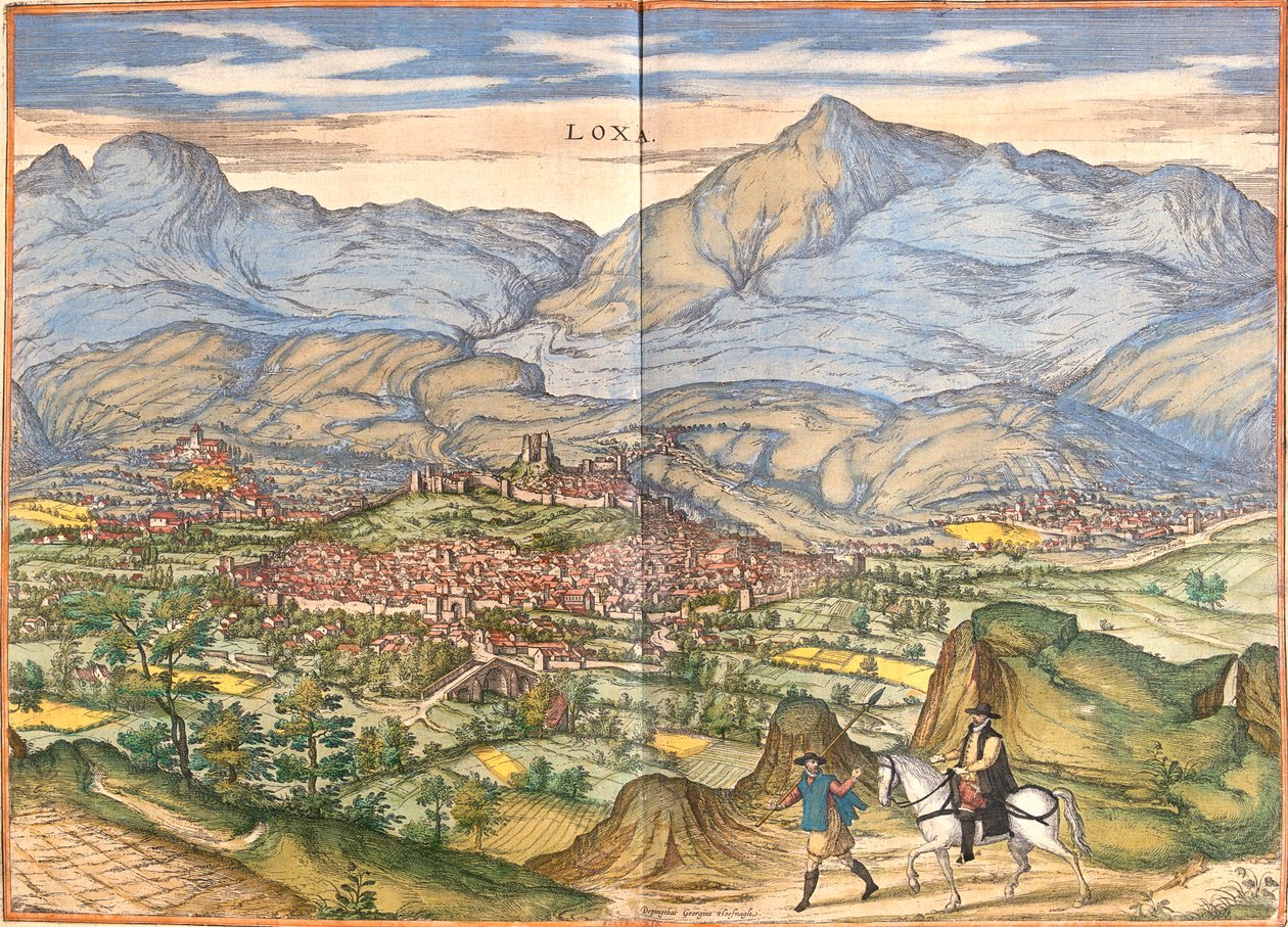  av Georg and Hogenberg Franz (1535 90) Braun