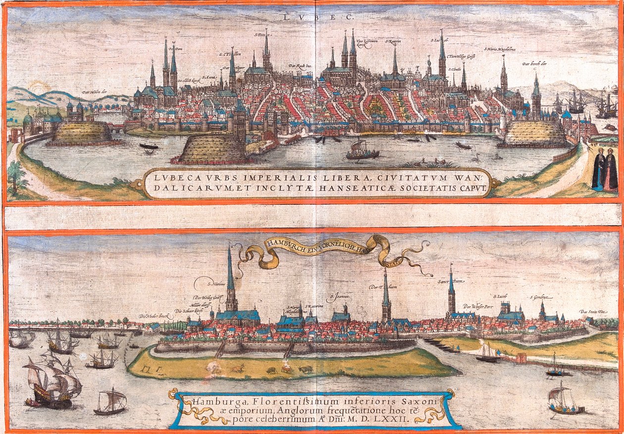  av Georg and Hogenberg Franz (1535 90) Braun