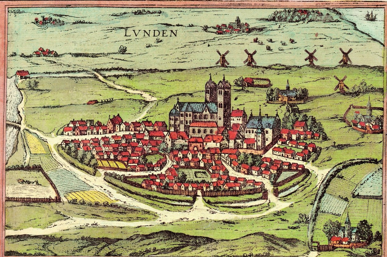  av Georg and Hogenberg Franz (1535 90) Braun