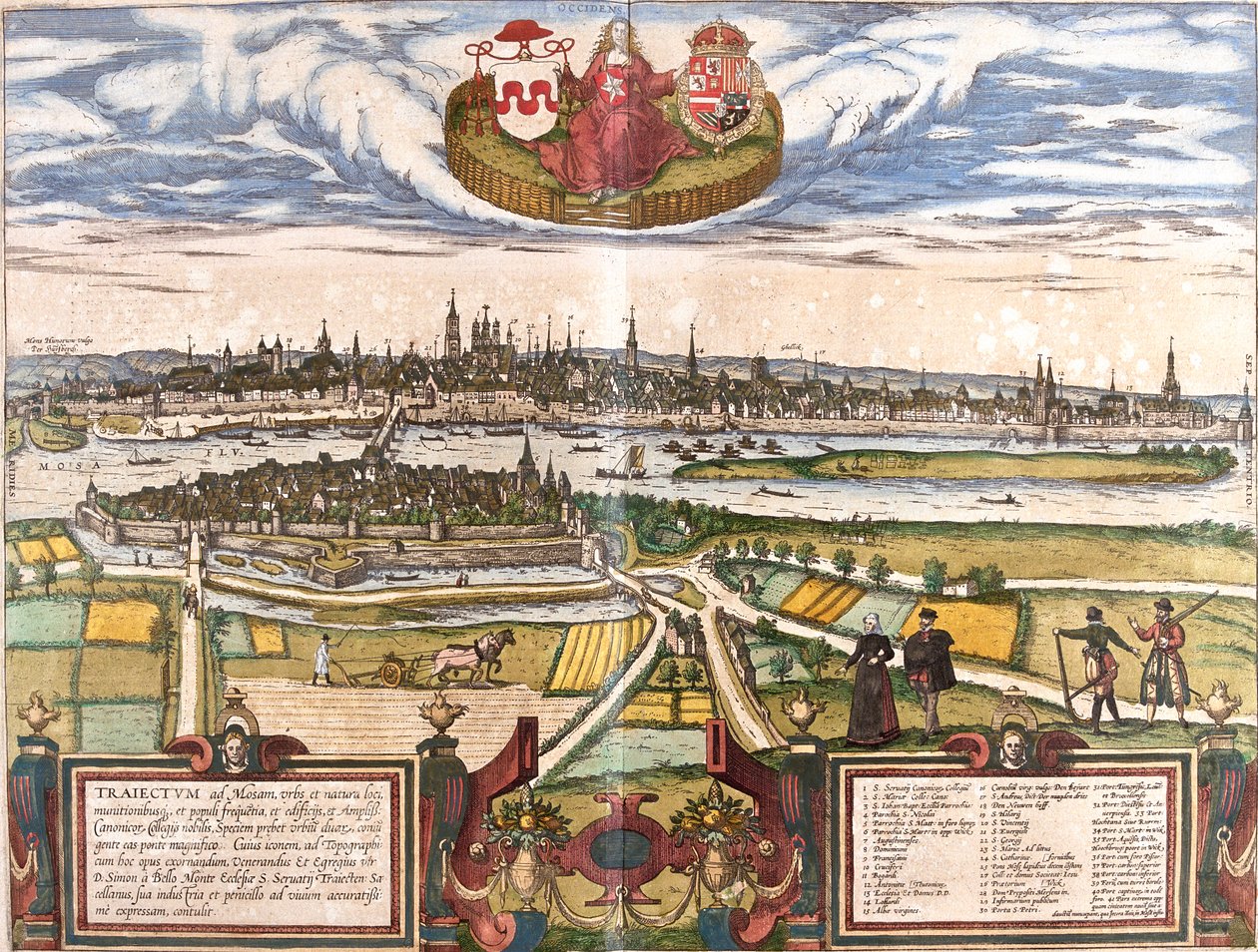  av Georg and Hogenberg Franz (1535 90) Braun