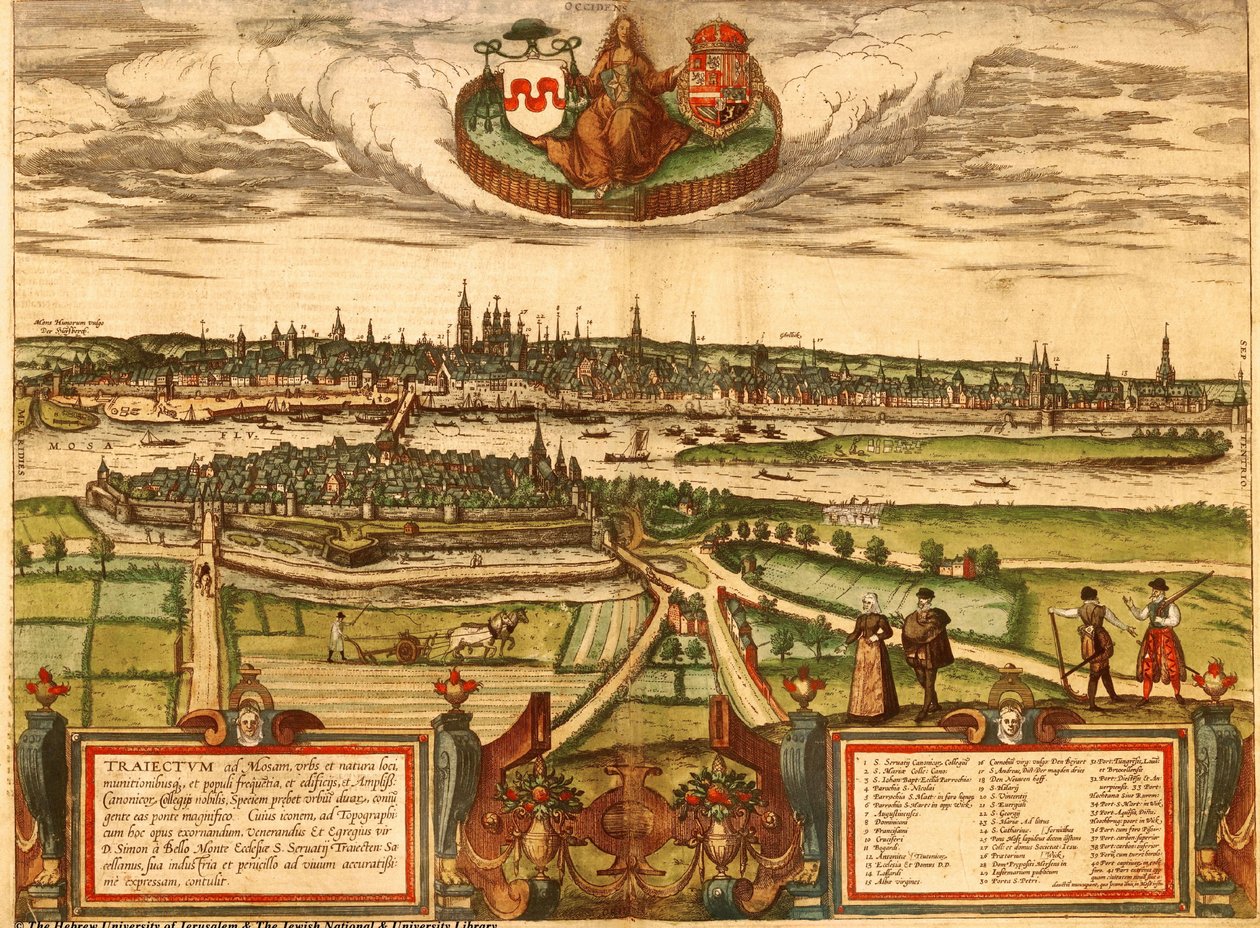  av Georg and Hogenberg Franz (1535 90) Braun
