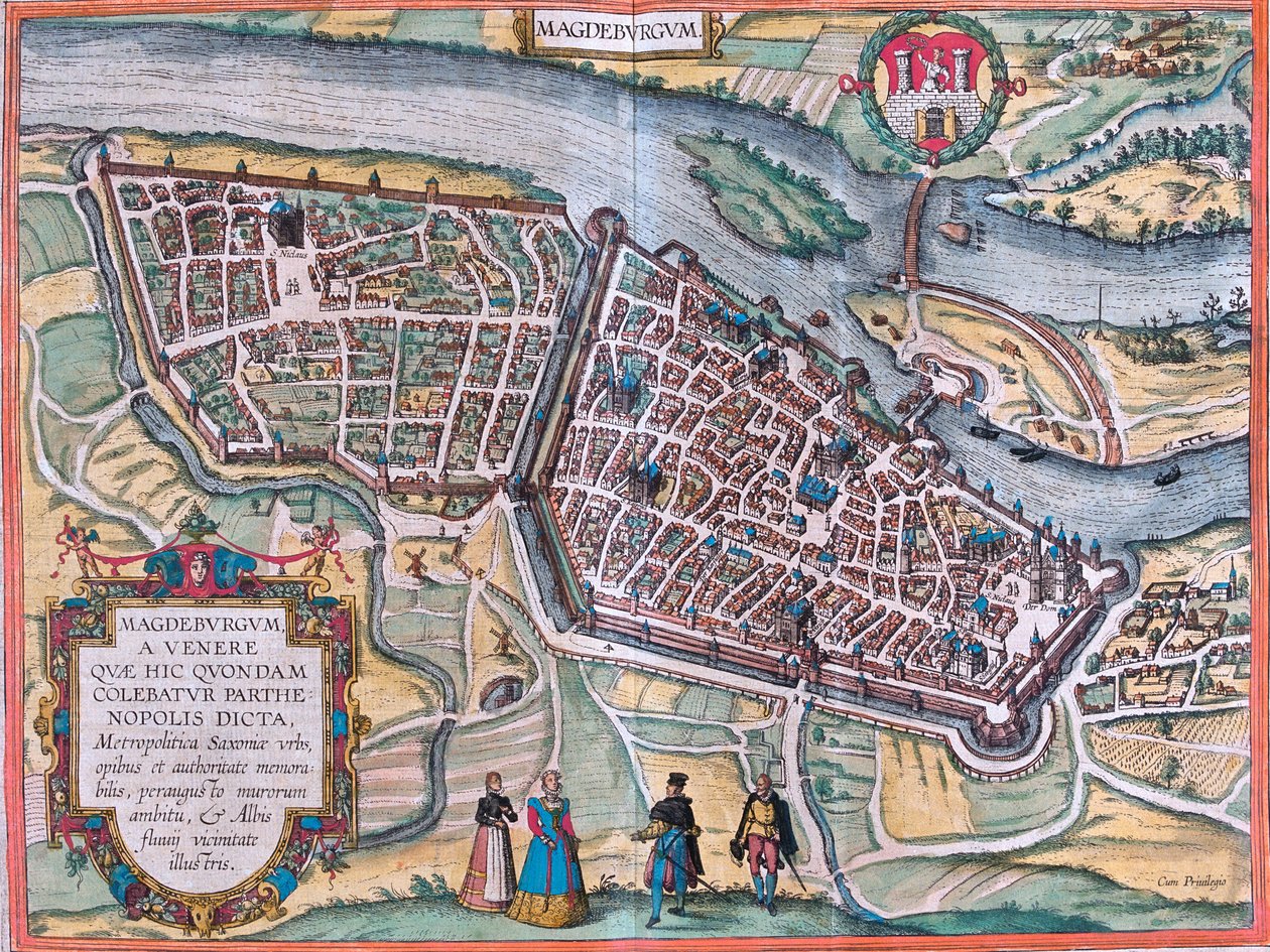  av Georg and Hogenberg Franz (1535 90) Braun