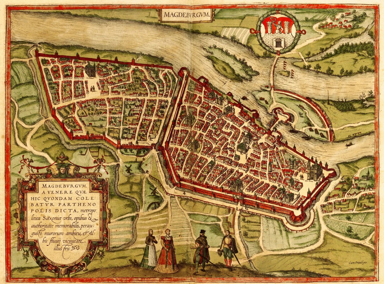  av Georg and Hogenberg Franz (1535 90) Braun