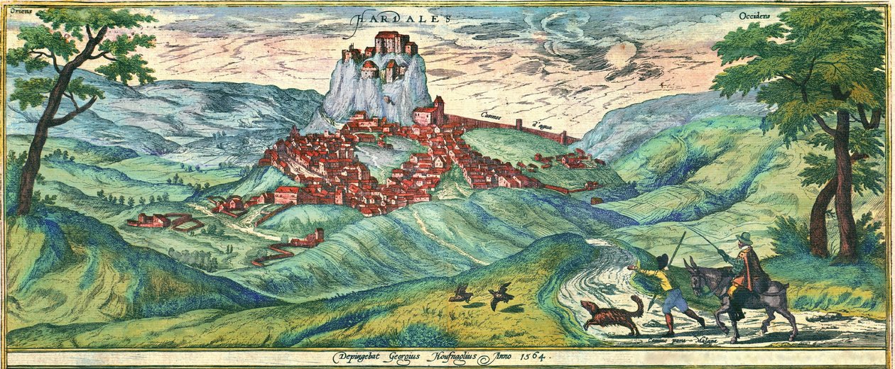  av Georg and Hogenberg Franz (1535 90) Braun