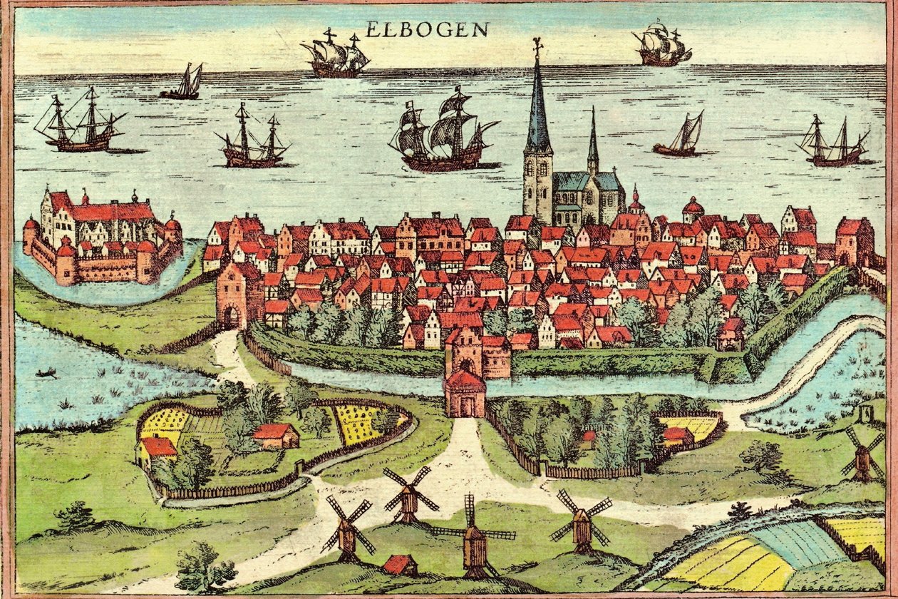  av Georg and Hogenberg Franz (1535 90) Braun