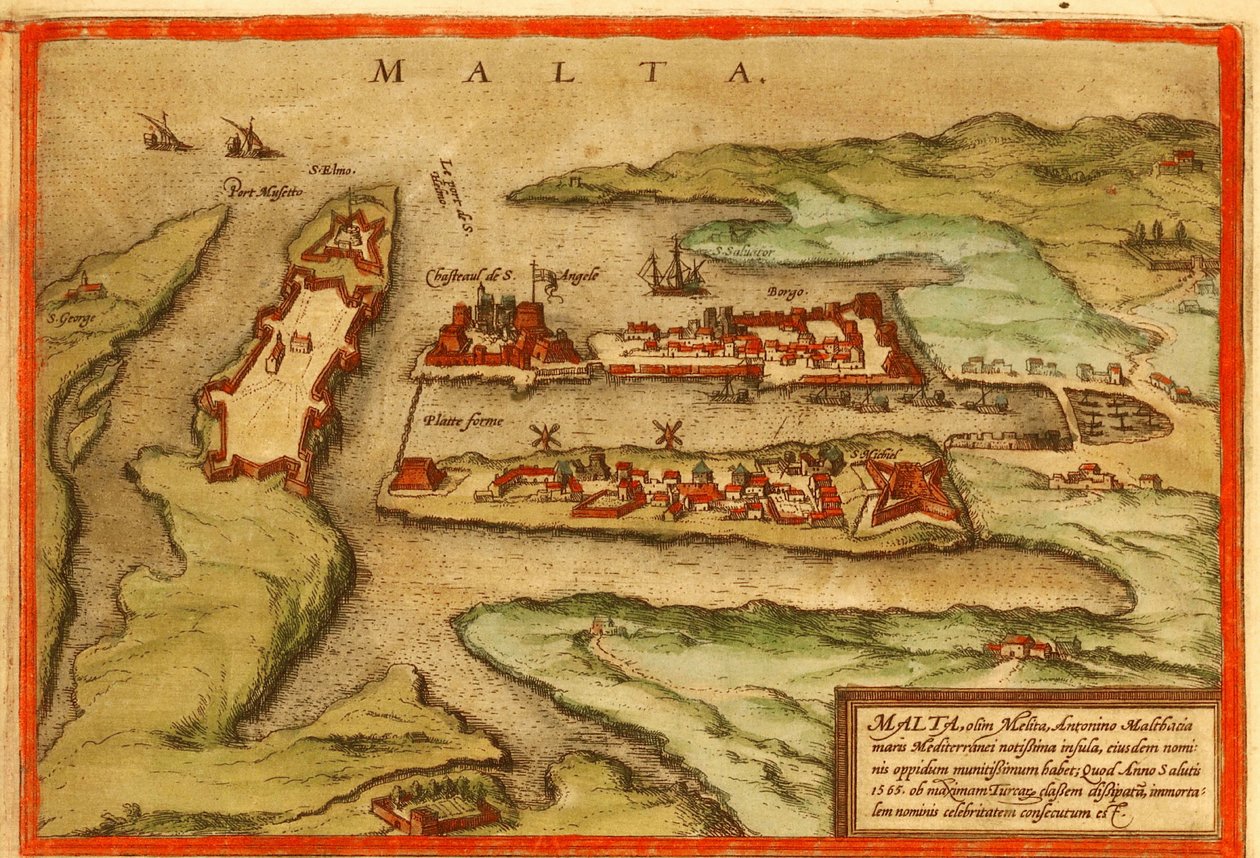  av Georg and Hogenberg Franz (1535 90) Braun