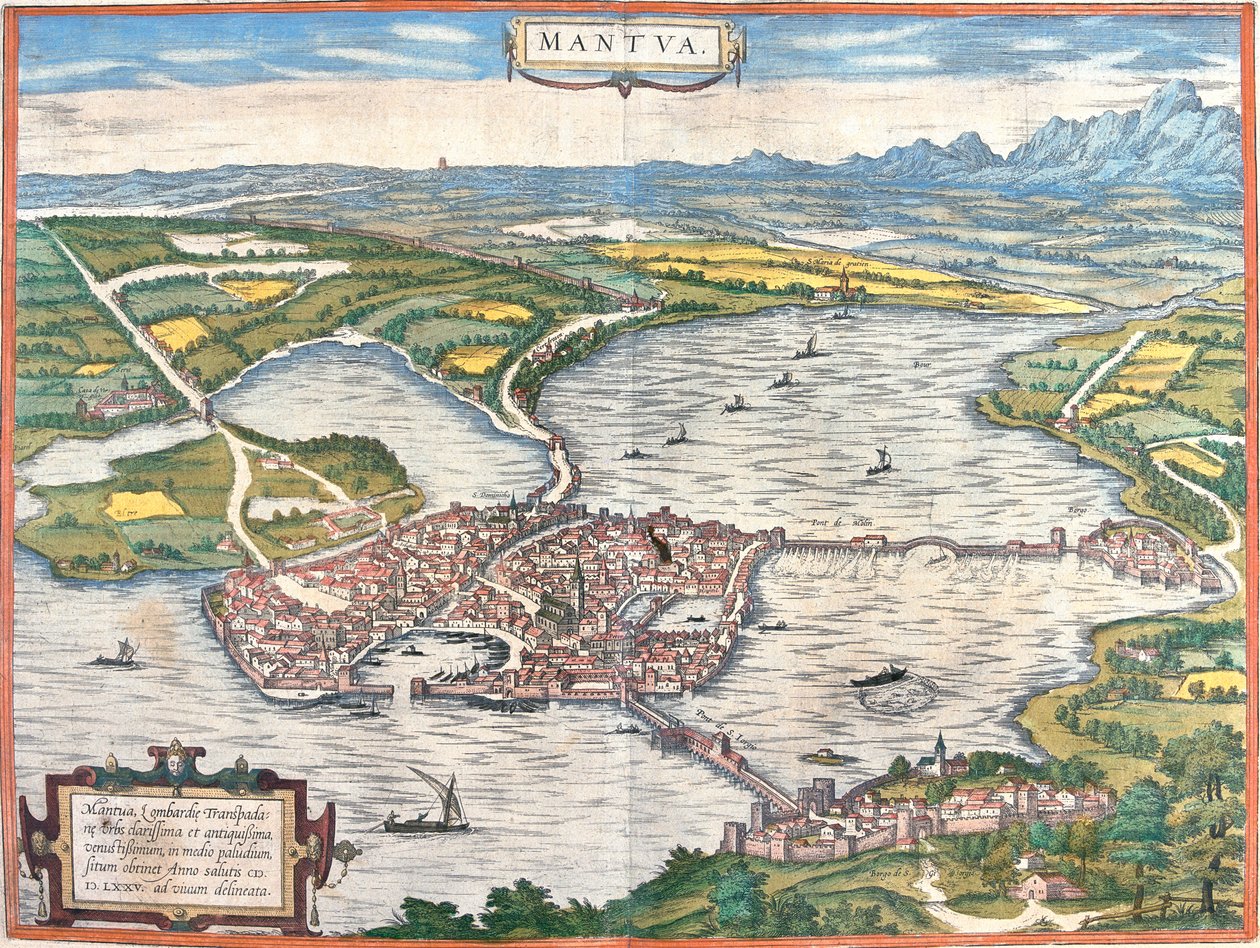  av Georg and Hogenberg Franz (1535 90) Braun