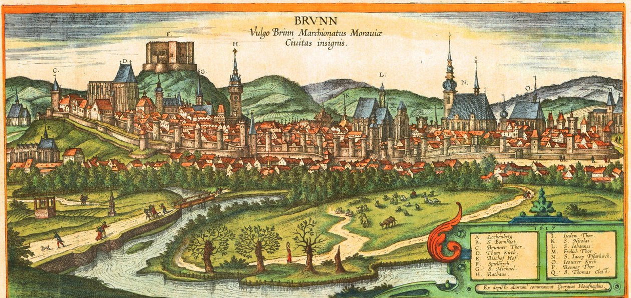  av Georg and Hogenberg Franz (1535 90) Braun