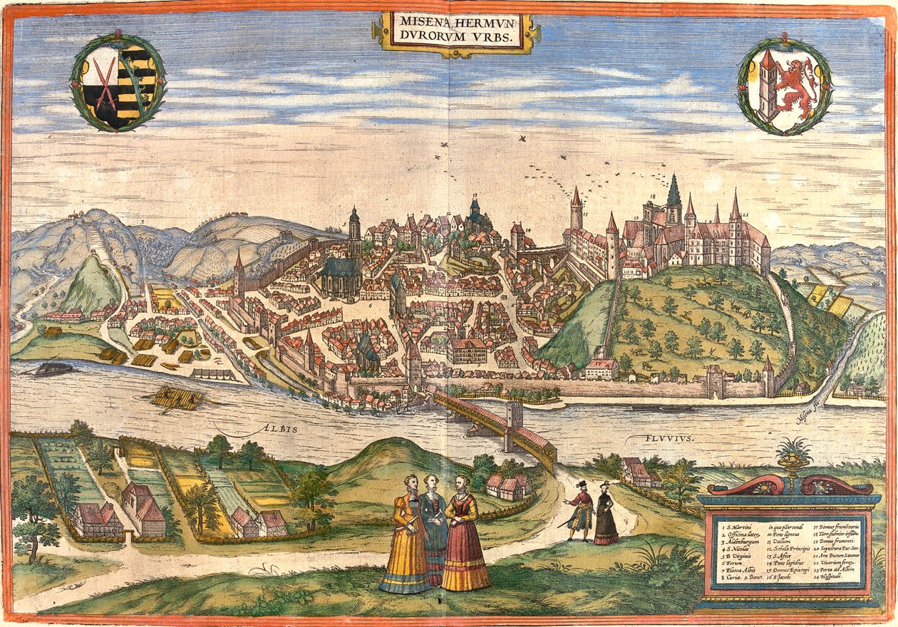  av Georg and Hogenberg Franz (1535 90) Braun