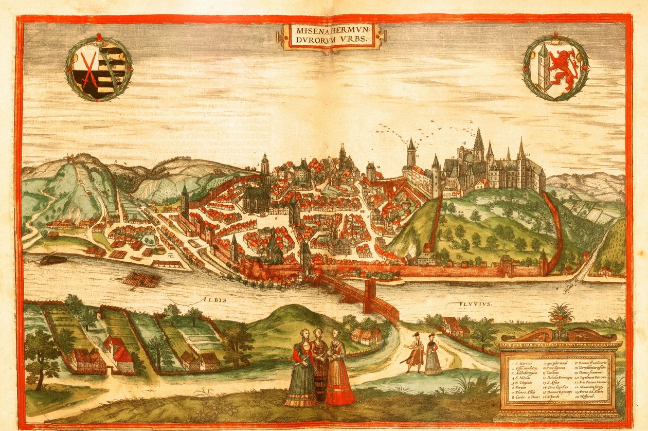  av Georg and Hogenberg Franz (1535 90) Braun