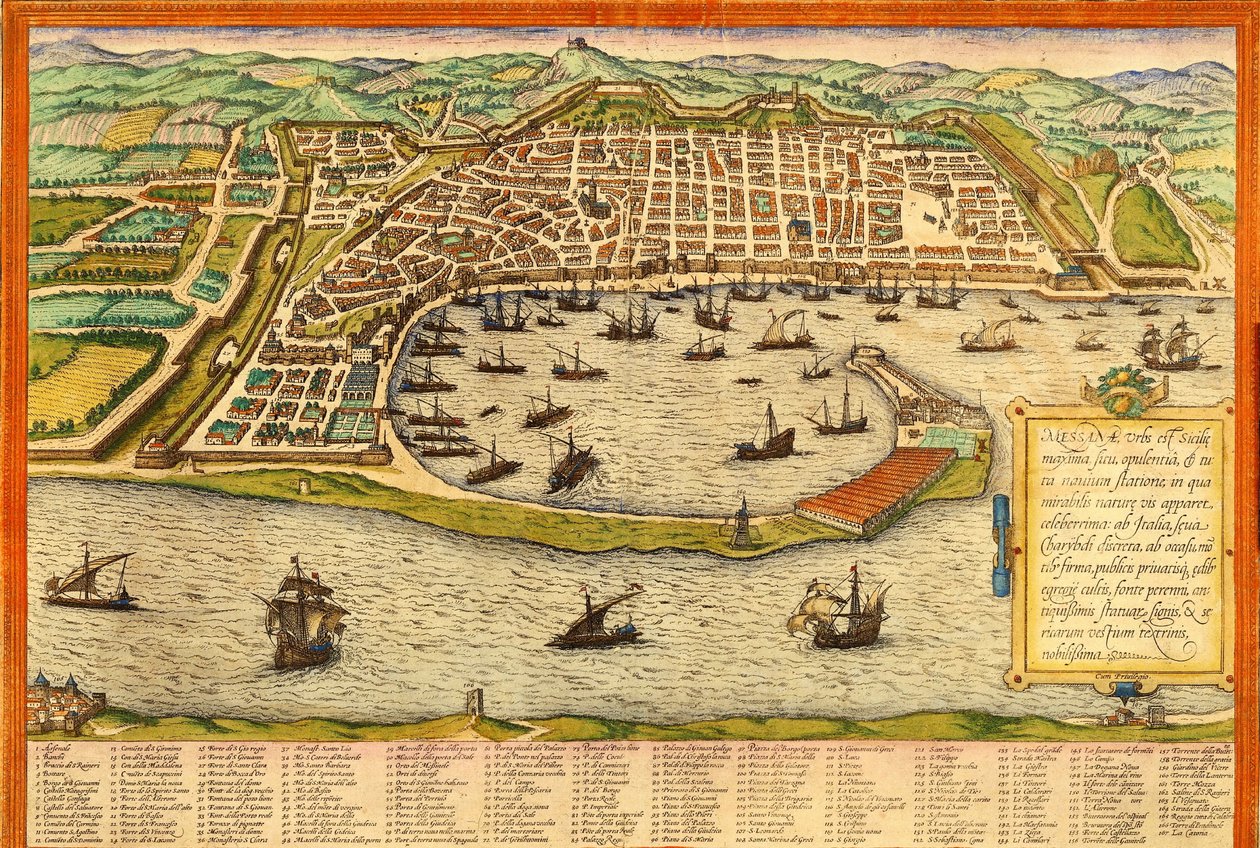  av Georg and Hogenberg Franz (1535 90) Braun