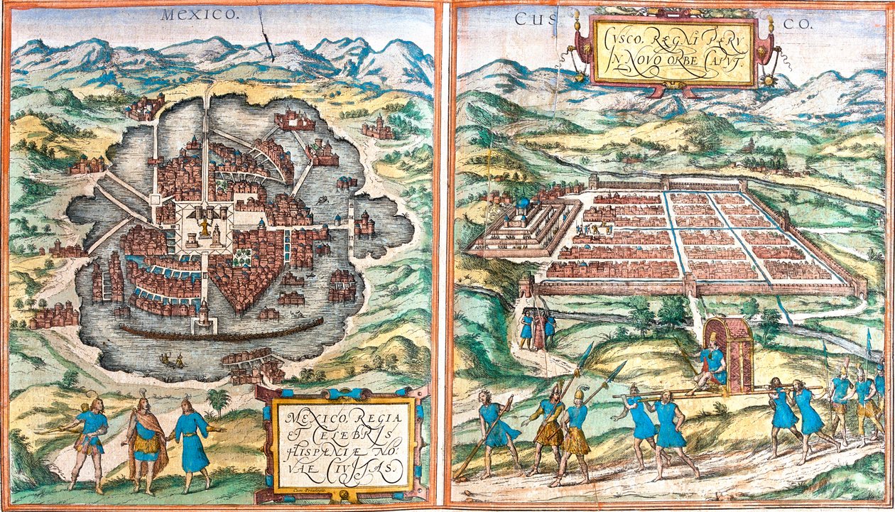  av Georg and Hogenberg Franz (1535 90) Braun