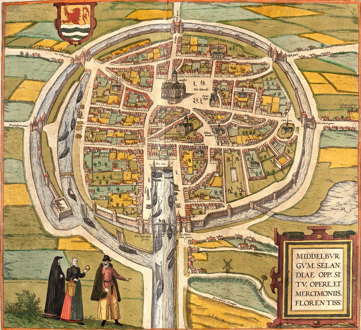  av Georg and Hogenberg Franz (1535 90) Braun