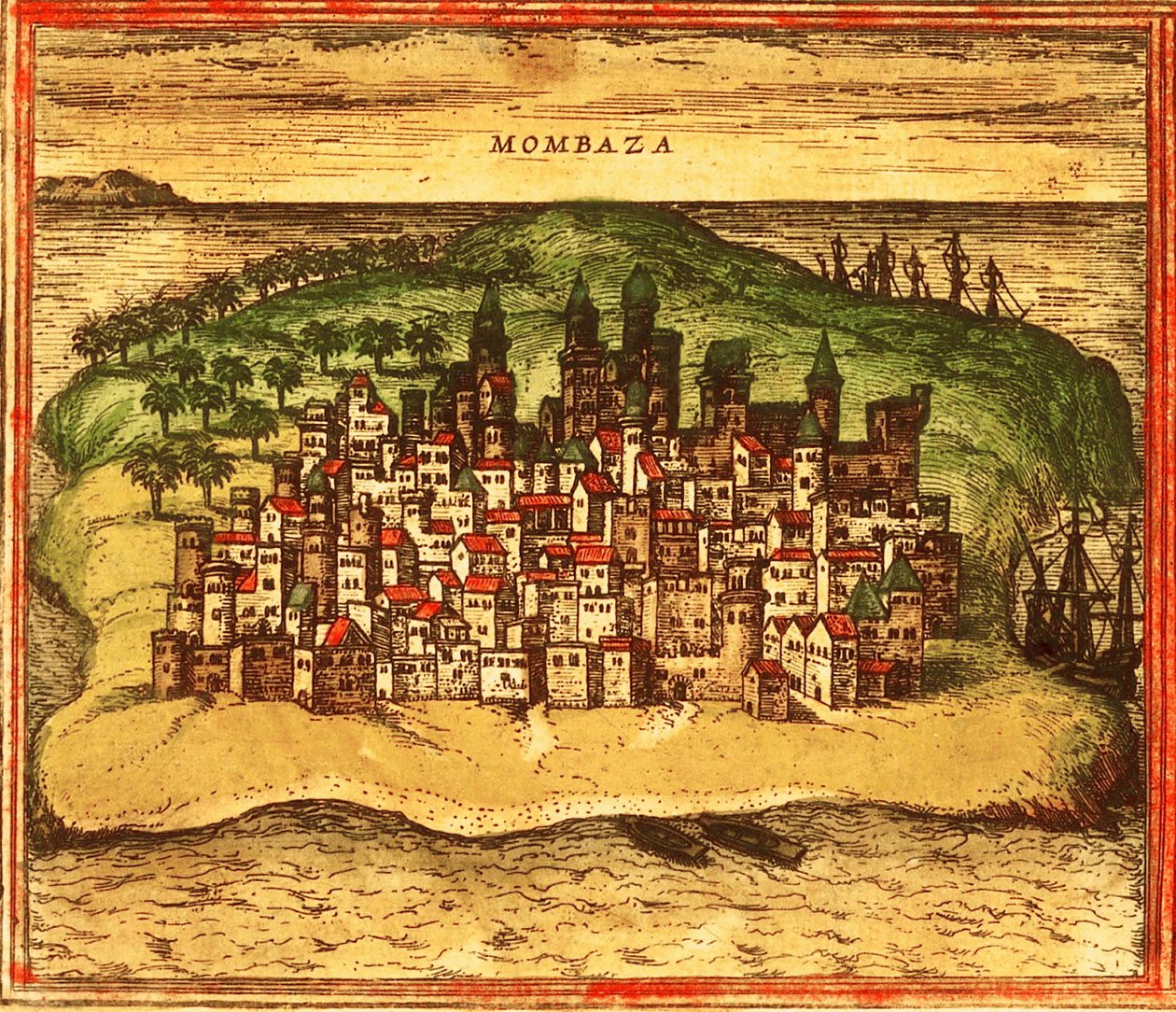  av Georg and Hogenberg Franz (1535 90) Braun