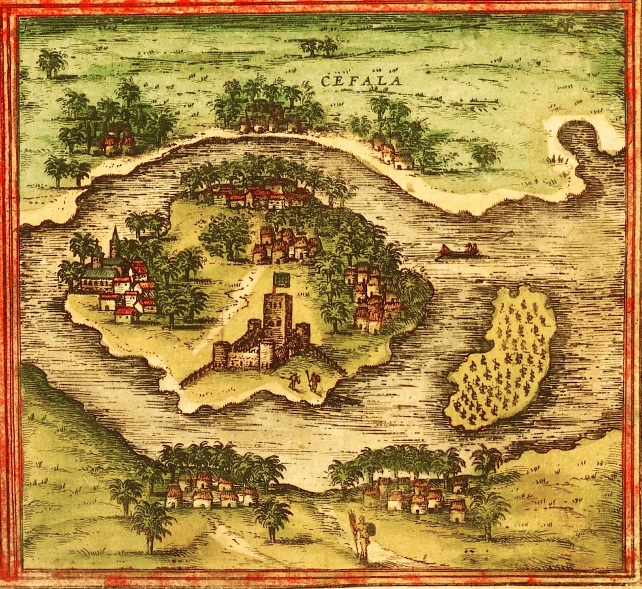  av Georg and Hogenberg Franz (1535 90) Braun