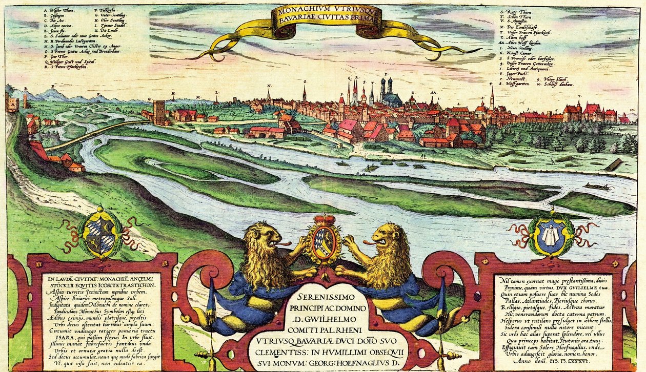  av Georg and Hogenberg Franz (1535 90) Braun