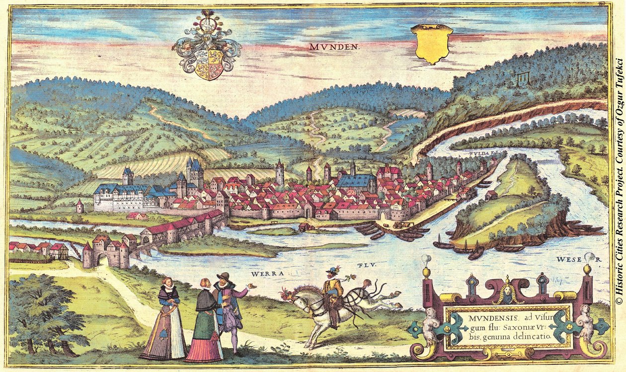  av Georg and Hogenberg Franz (1535 90) Braun