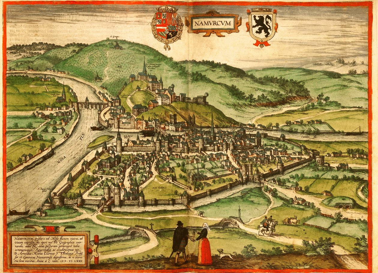  av Georg and Hogenberg Franz (1535 90) Braun