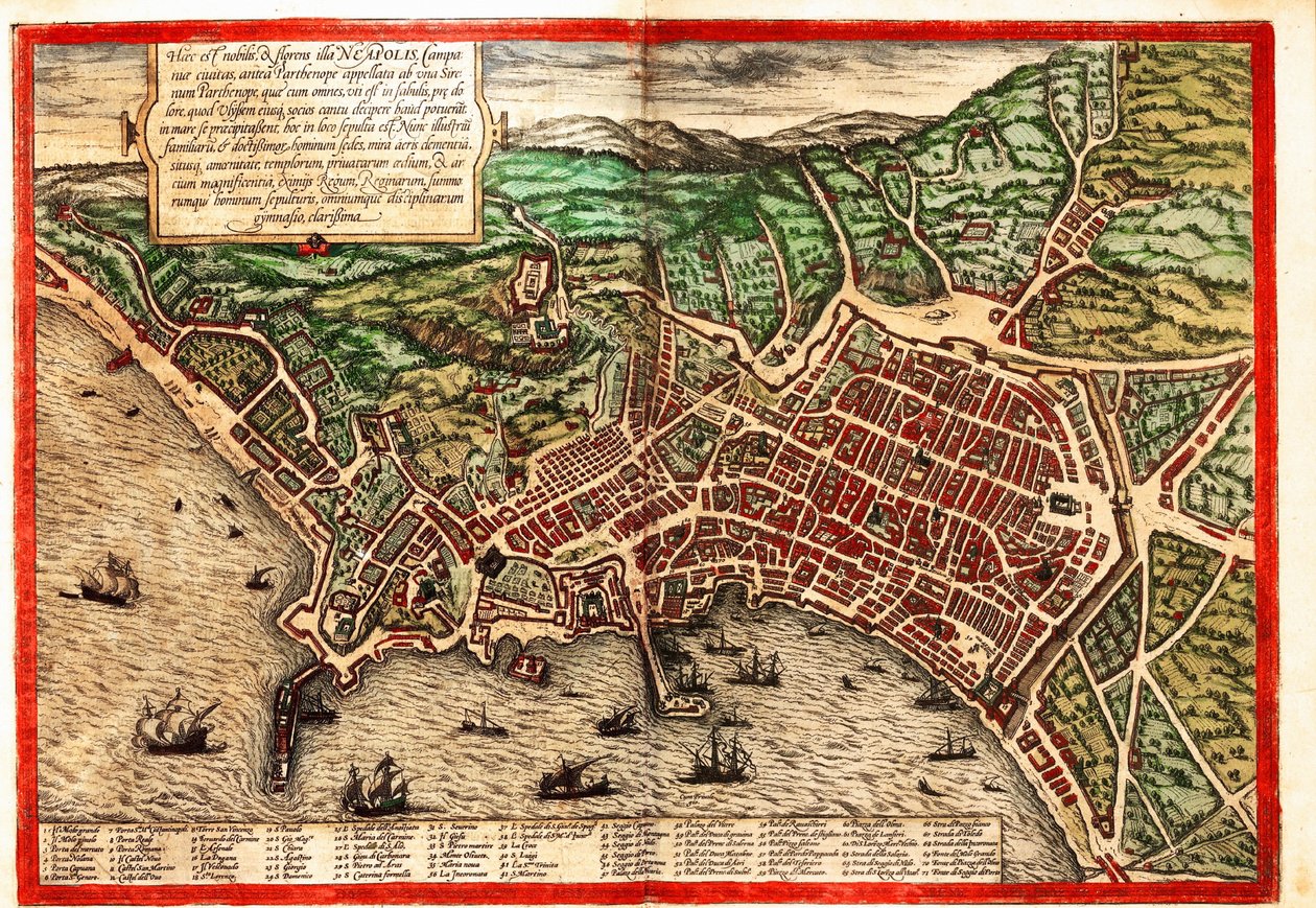  av Georg and Hogenberg Franz (1535 90) Braun