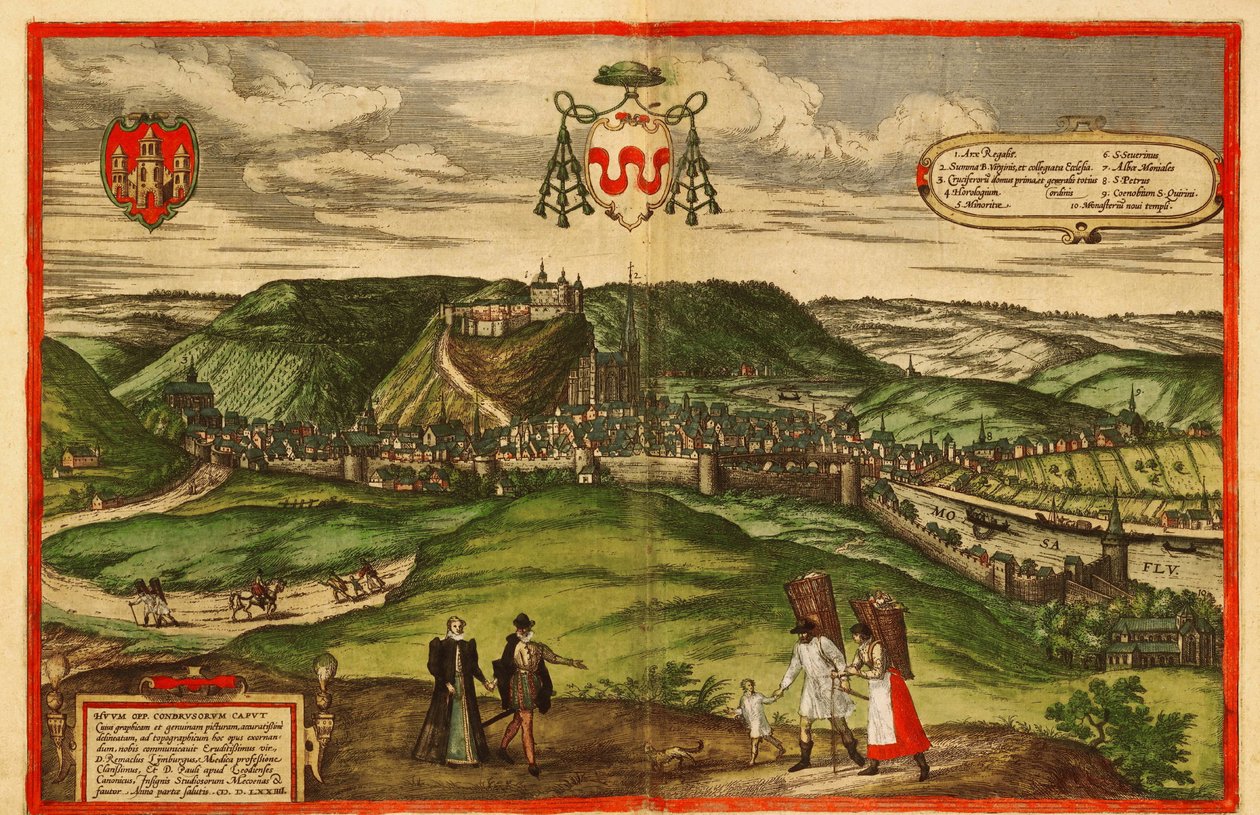  av Georg and Hogenberg Franz (1535 90) Braun
